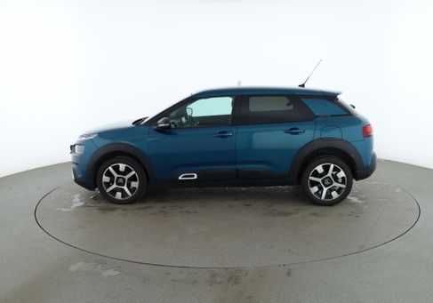 Citroën C4 Cactus, 2018