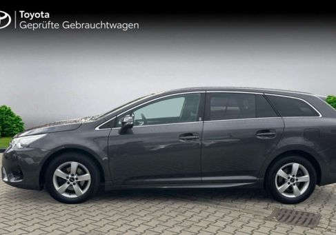 Toyota Avensis, 2018