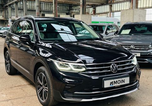 Volkswagen Tiguan, 2022 2