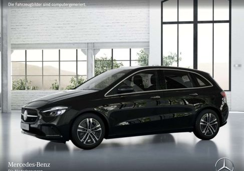 Mercedes-Benz B 200, 2026