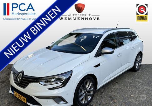 Renault Megane, 2018