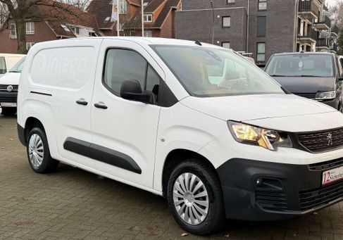 Peugeot Partner, 2020