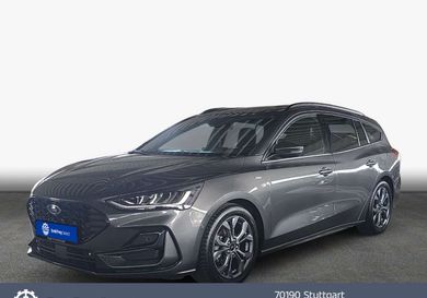 Ford Focus, 2024