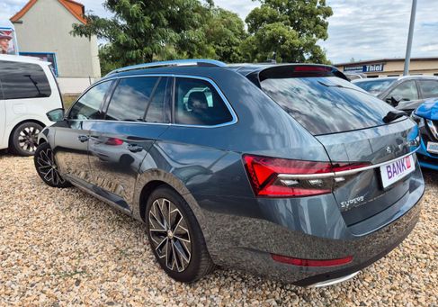 Skoda Superb, 2021