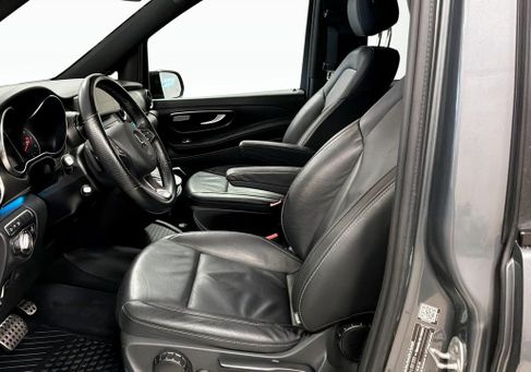 Mercedes-Benz V 300, 2022