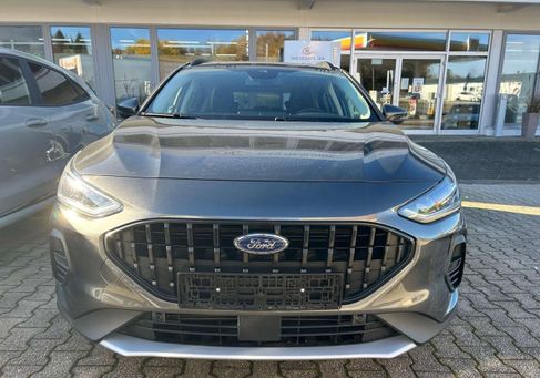 Ford Focus, 2024