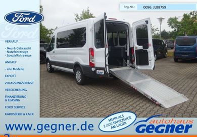 Ford Transit, 2018