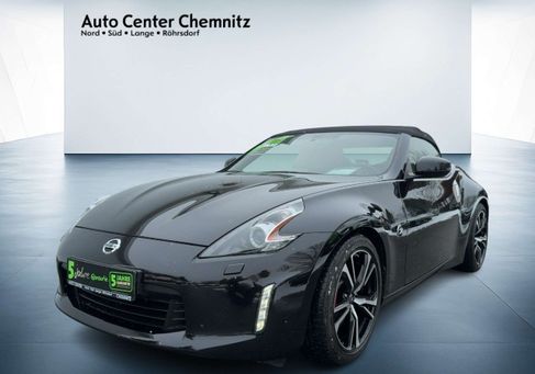 Nissan 370Z, 2018