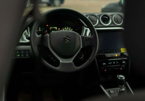 Suzuki Vitara, 2025