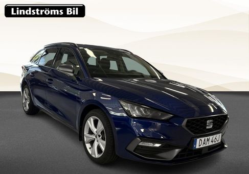 Seat Leon, 2021