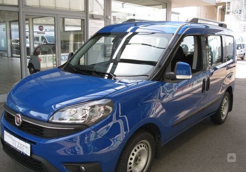 Fiat Doblo, 2019