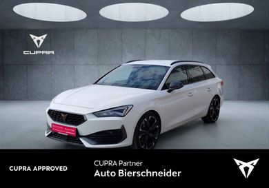Cupra Leon, 2023