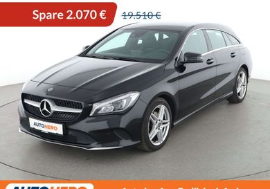 Mercedes-Benz CLA 180, 2018