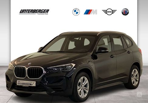 BMW X1, 2021