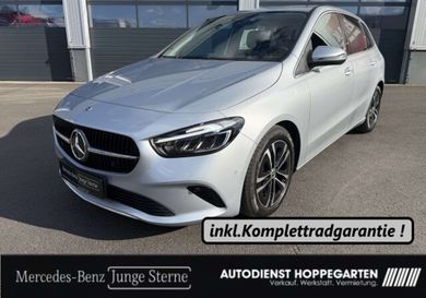 Mercedes-Benz B 180, 2024