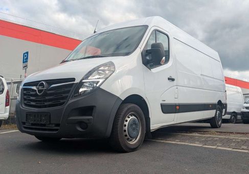 Opel Movano, 2021
