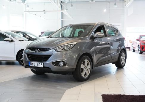 Hyundai ix35, 2014