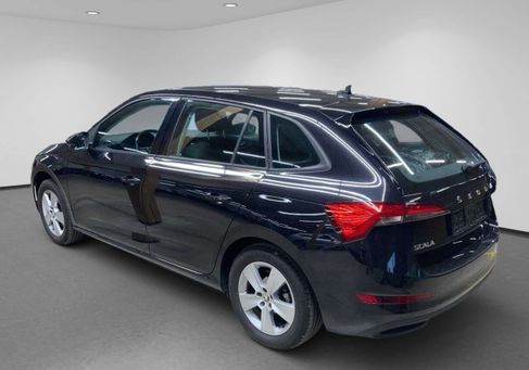 Skoda Scala, 2023