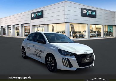 Peugeot 208, 2025