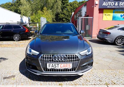 Audi A4 Allroad, 2018
