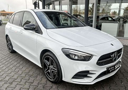 Mercedes-Benz B 250, 2022