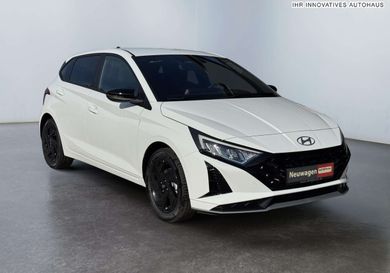 Hyundai i20, 2026