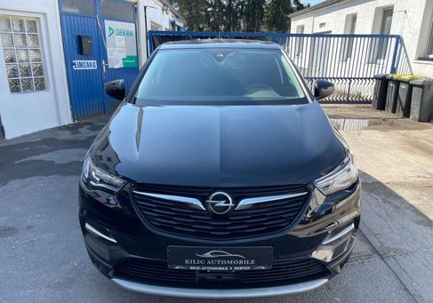 Opel Grandland X, 2020