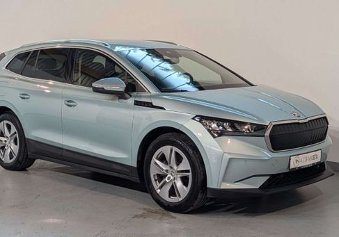 Skoda Enyaq, 2022