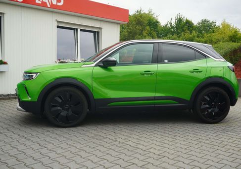 Opel Mokka, 2021