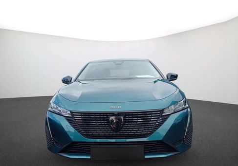 Peugeot 308, 2025