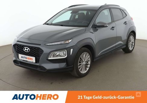 Hyundai Kona, 2019