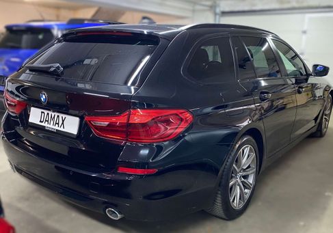 BMW 520, 2019