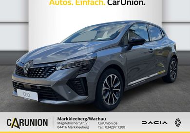 Renault Clio, 2025
