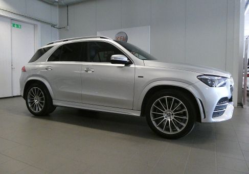 Mercedes-Benz GLE 350, 2021