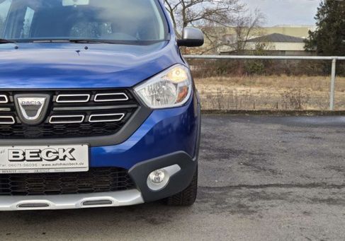 Dacia Lodgy, 2020 3