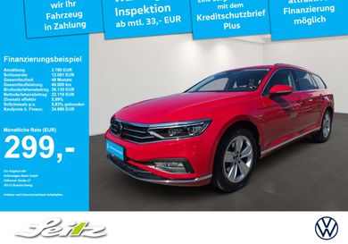 Volkswagen Passat Variant, 2022