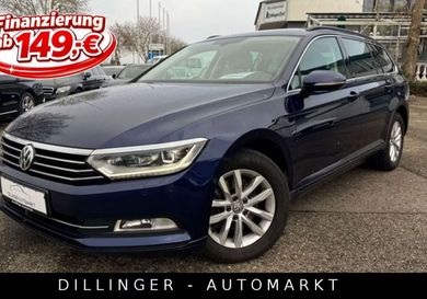 Volkswagen Passat Variant, 2019