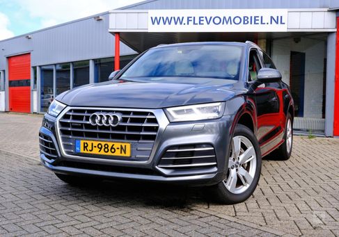 Audi Q5, 2018