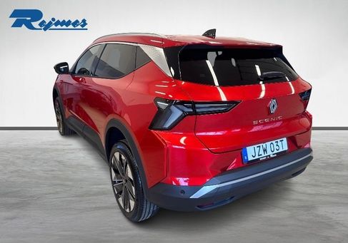 Renault Scenic, 2027