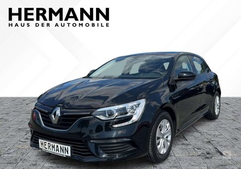 Renault Megane, 2017