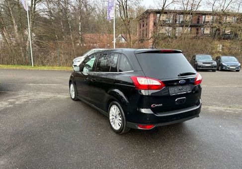 Ford Grand C-Max, 2018