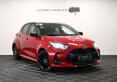 Toyota Yaris, 2022