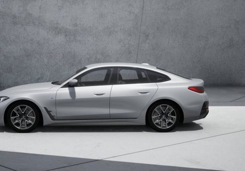 BMW i4, 2026