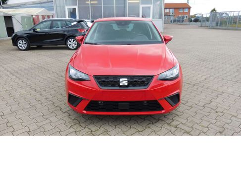 Seat Ibiza, 2025