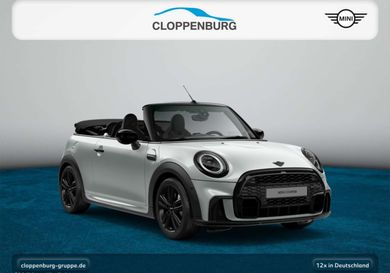 MINI Cooper Cabrio, 2022