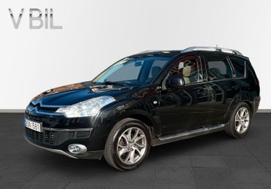 Citroën C-Crosser, 2008