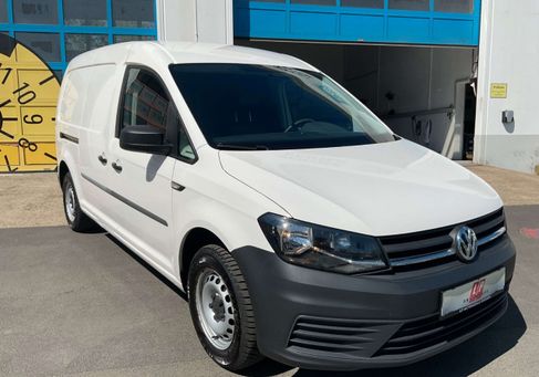 Volkswagen Caddy, 2020