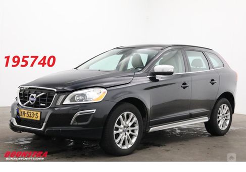 Volvo XC60, 2011