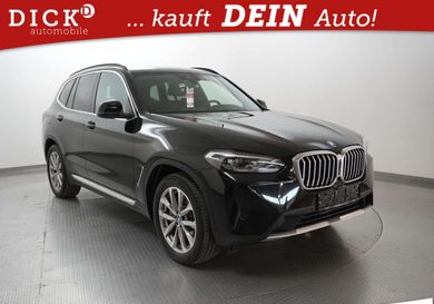 BMW X3, 2022