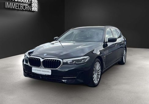 BMW 530, 2022